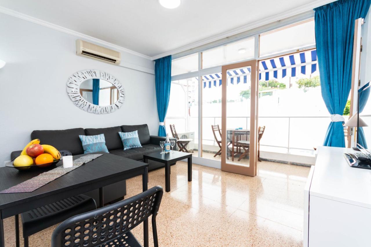 Serenity Yumbo - Europa Appartment 2Min Yumbo - 5Min From Beach - Wifi Free - Air Conditioner - Private Services - Free Welcome Book - Cohote Conserjeria Gran Canaria Playa del Inglés Exteriör bild