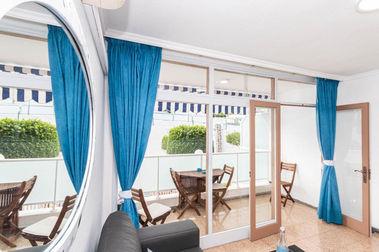 Serenity Yumbo - Europa Appartment 2Min Yumbo - 5Min From Beach - Wifi Free - Air Conditioner - Private Services - Free Welcome Book - Cohote Conserjeria Gran Canaria Playa del Inglés Exteriör bild