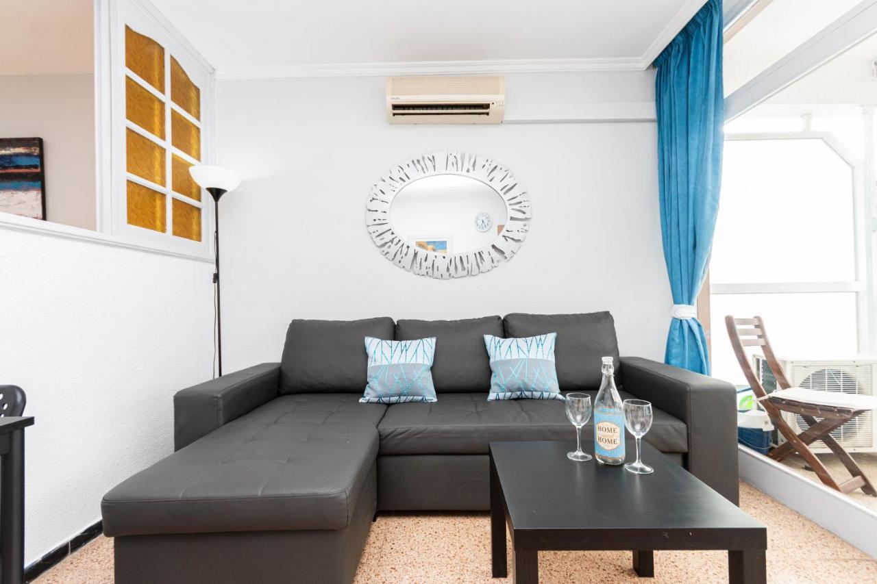 Serenity Yumbo - Europa Appartment 2Min Yumbo - 5Min From Beach - Wifi Free - Air Conditioner - Private Services - Free Welcome Book - Cohote Conserjeria Gran Canaria Playa del Inglés Exteriör bild