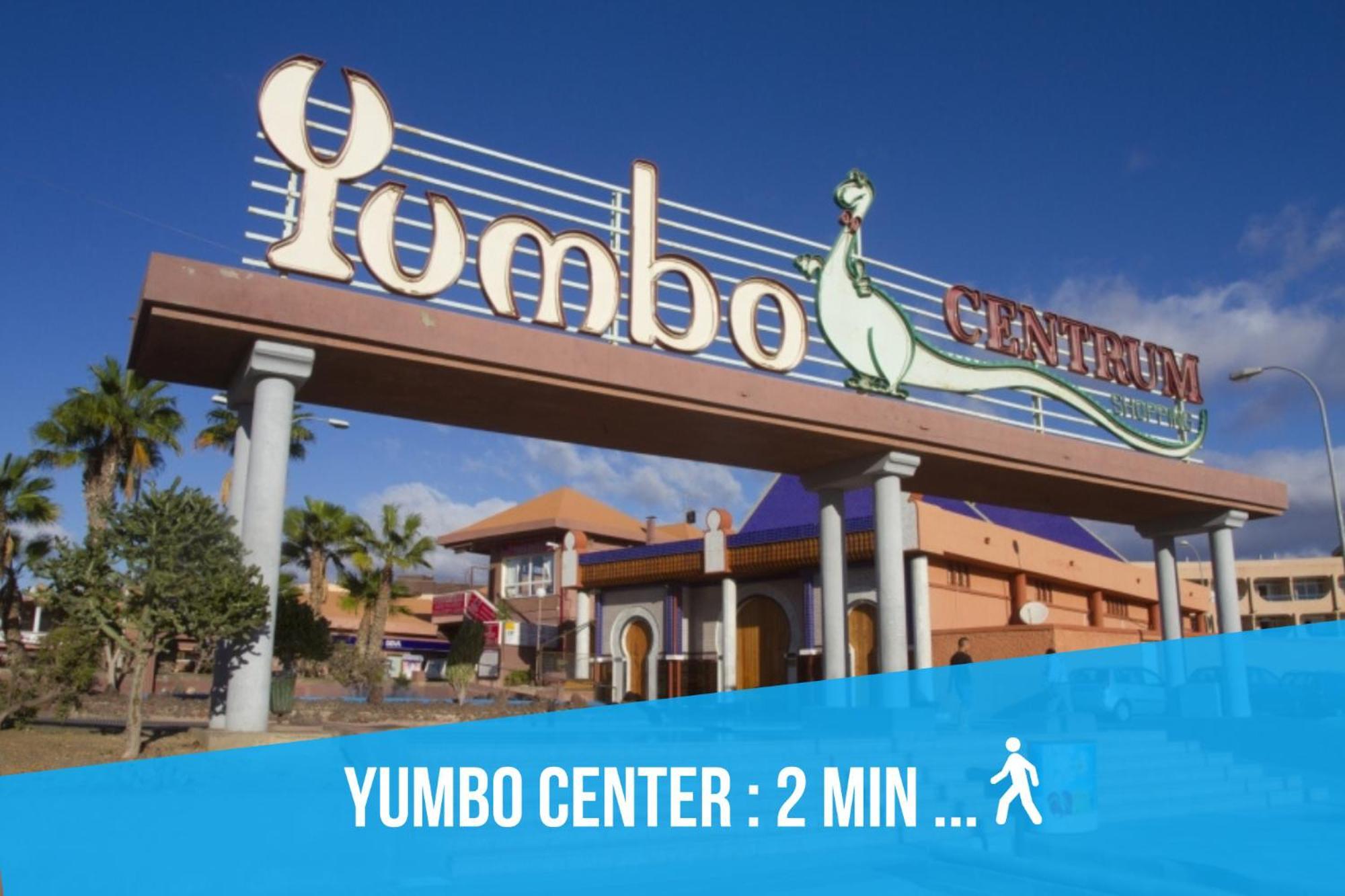 Serenity Yumbo - Europa Appartment 2Min Yumbo - 5Min From Beach - Wifi Free - Air Conditioner - Private Services - Free Welcome Book - Cohote Conserjeria Gran Canaria Playa del Inglés Exteriör bild
