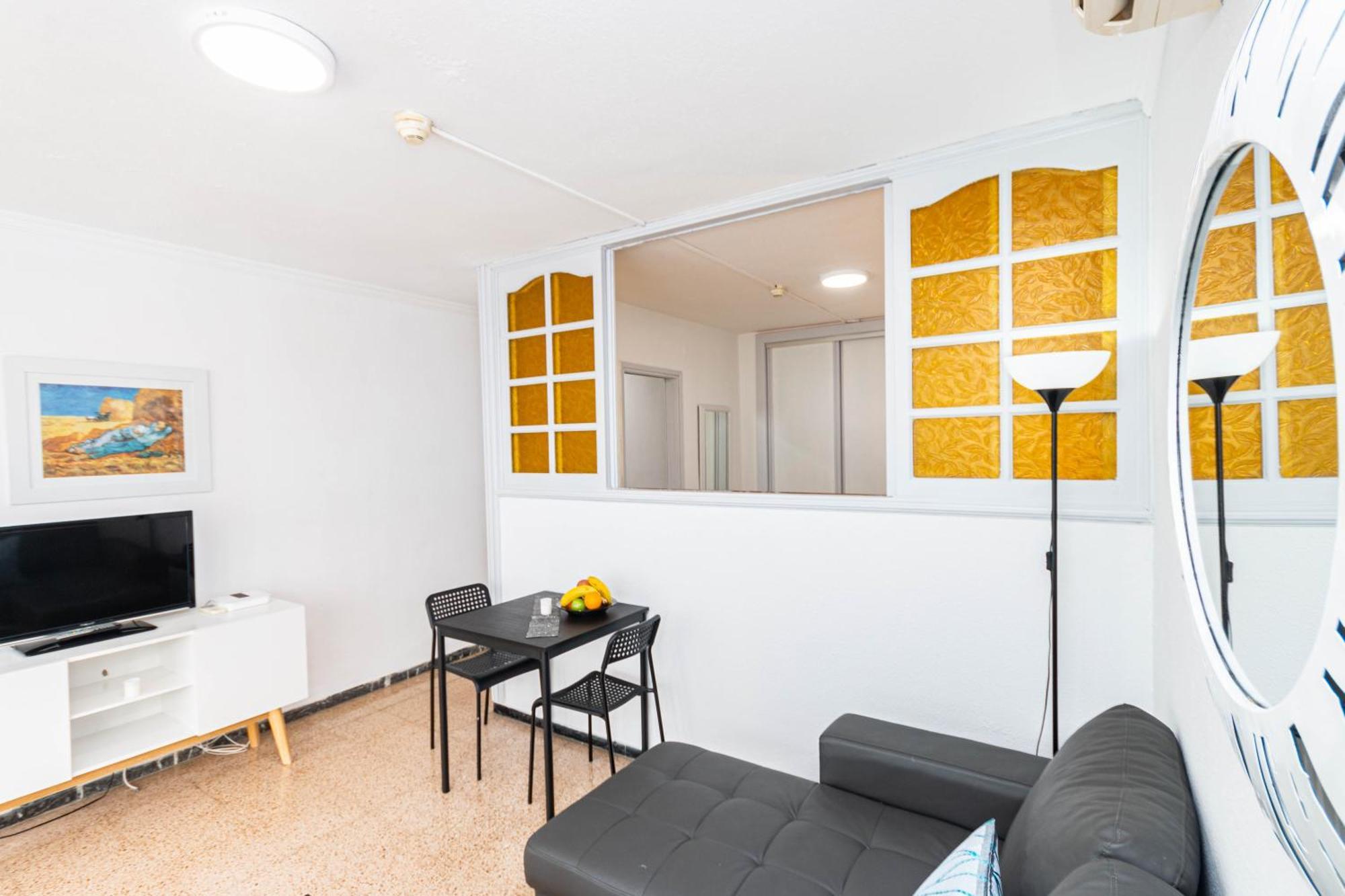 Serenity Yumbo - Europa Appartment 2Min Yumbo - 5Min From Beach - Wifi Free - Air Conditioner - Private Services - Free Welcome Book - Cohote Conserjeria Gran Canaria Playa del Inglés Exteriör bild